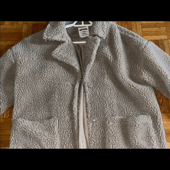 Teddy Jacket (Garage brand) - Picture 2 of 3